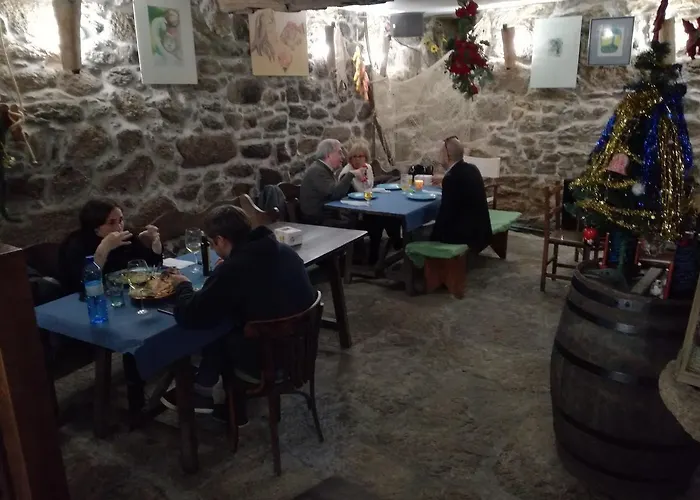 Pensión Rustica Alemana