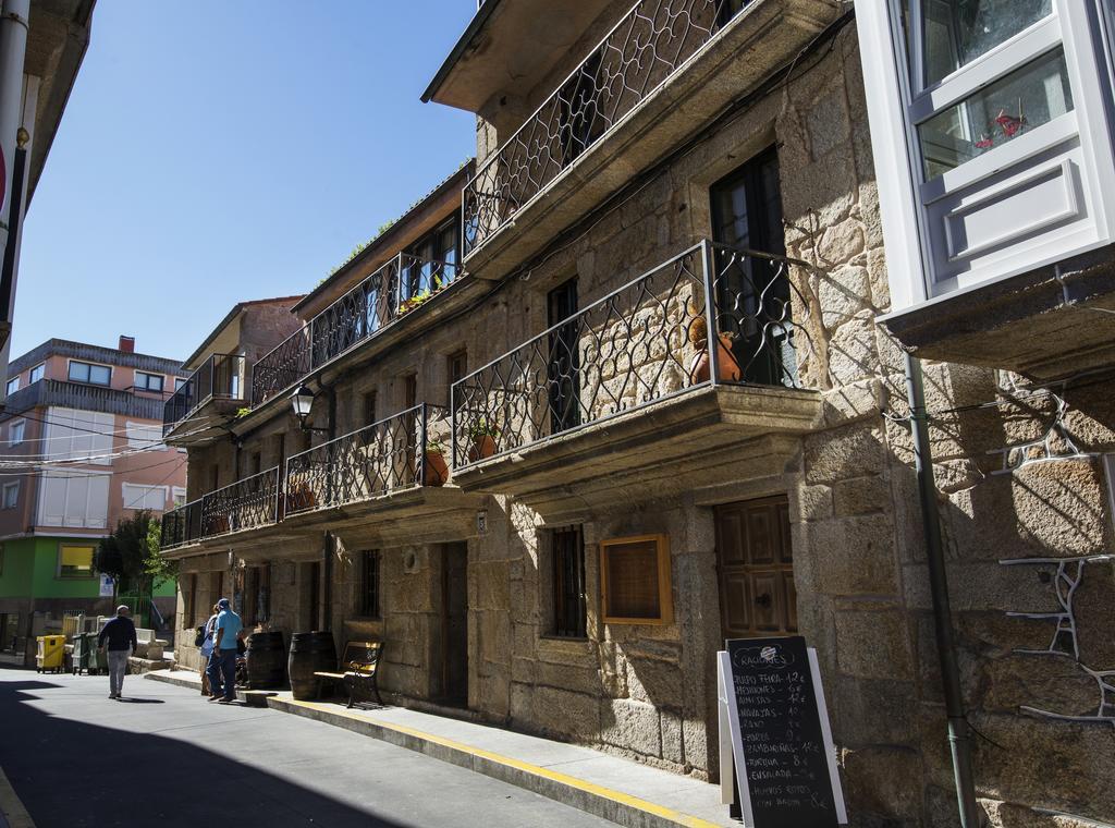 Rustica Alemana Casa de hóspedes Muxía